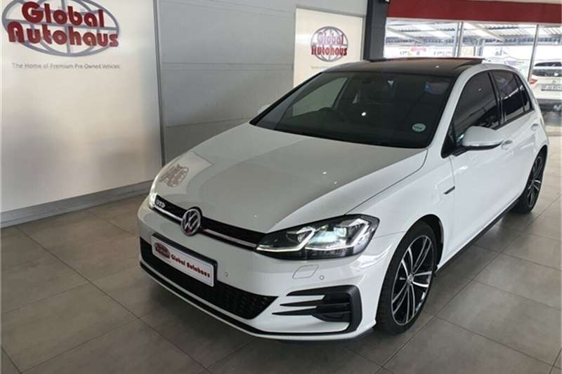 2019 VW Golf GTD for sale in Gauteng | Auto Mart