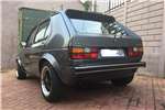  1983 VW Golf 