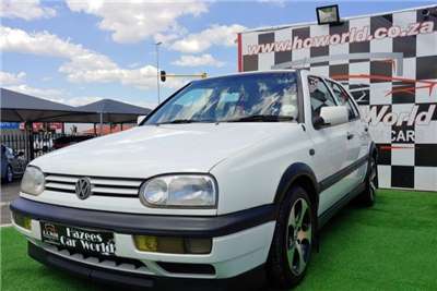  1997 VW Golf Golf GTI