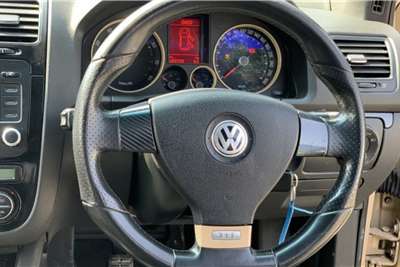  2005 VW Golf Golf GTI