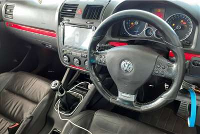  2007 VW Golf Golf GTI