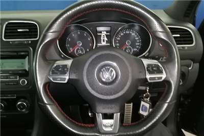  2009 VW Golf Golf GTI