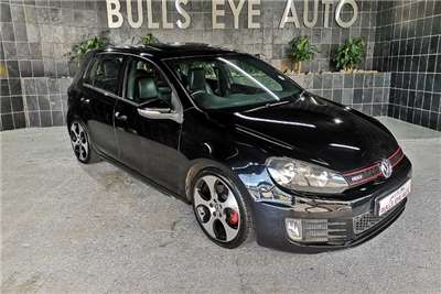  2009 VW Golf Golf GTI