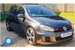  2010 VW Golf Golf GTI