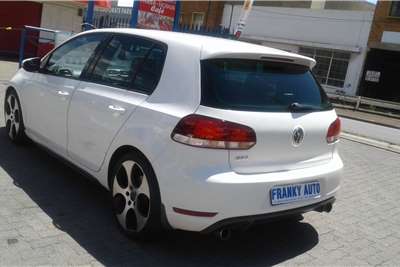  2011 VW Golf Golf GTI