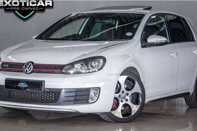  2011 VW Golf Golf GTI