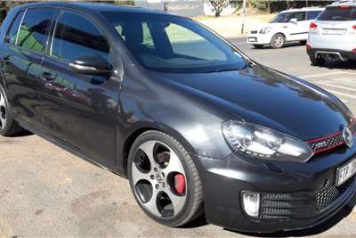  2012 VW Golf Golf GTI