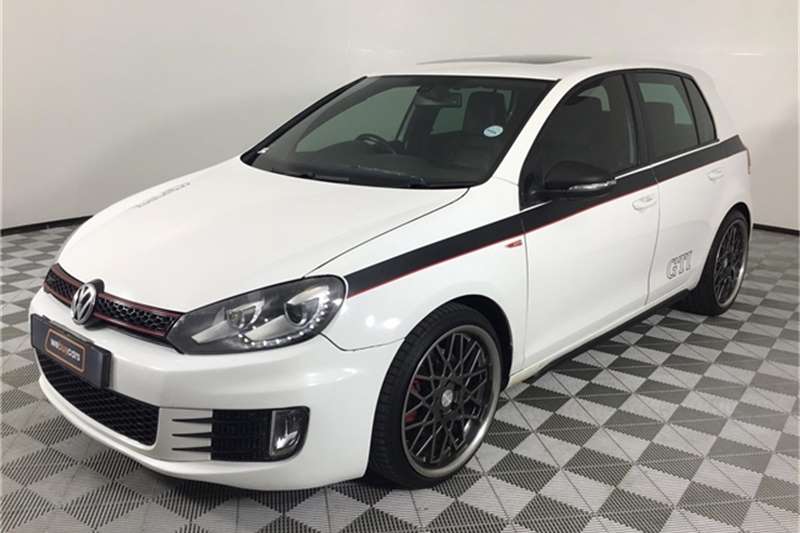 VW Golf GTI 2012