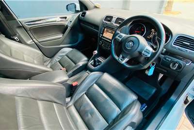  2012 VW Golf Golf GTI