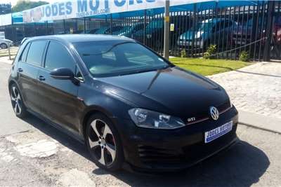  2015 VW Golf Golf GTI