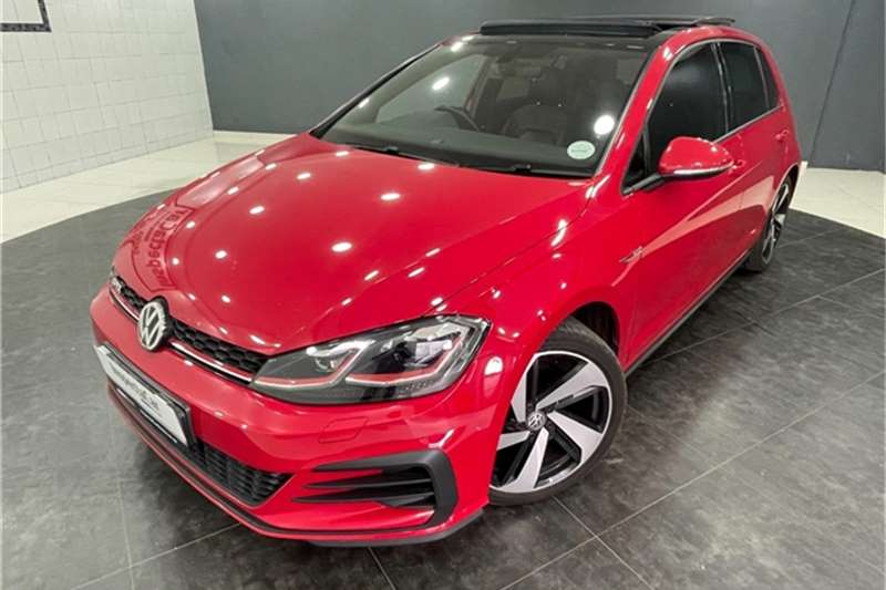 Used 2017 VW Golf Cars for sale in South Africa Auto Mart