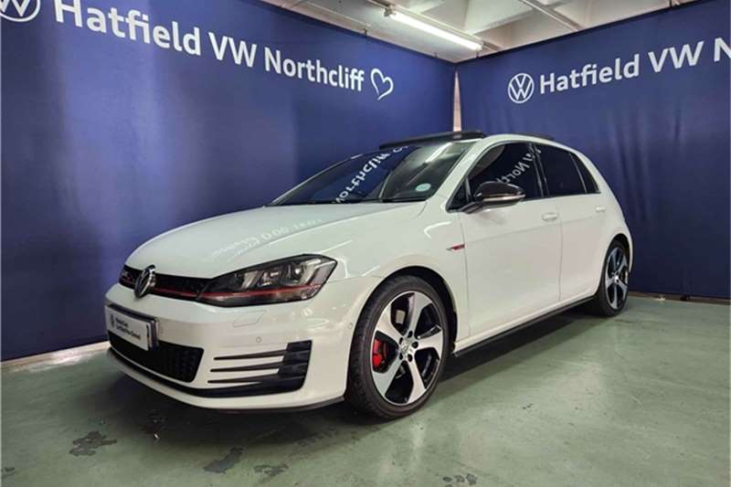 Used 2017 VW Golf GTI