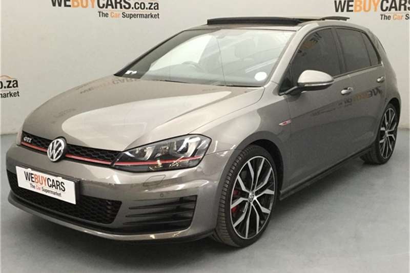 2018 VW Golf GTI for sale in Gauteng | Auto Mart