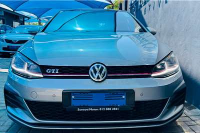  2019 VW Golf Golf GTI