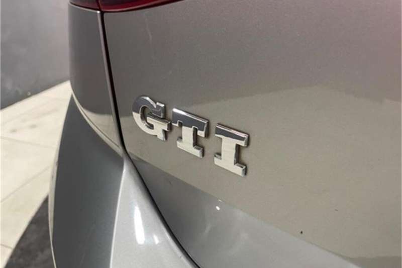 Used 2019 VW Golf GTI