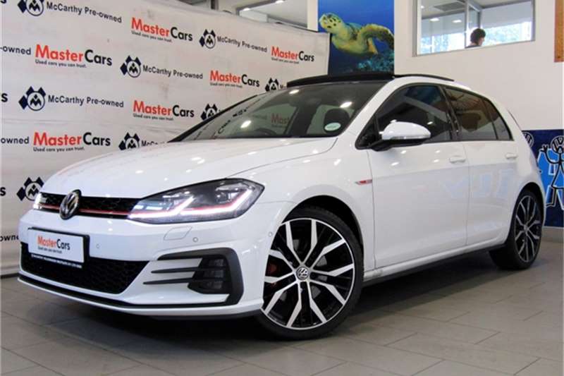 VW Golf GTI 2020