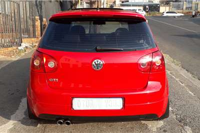  2007 VW Golf Golf GTI auto