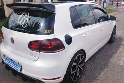  2010 VW Golf Golf GTI auto