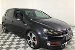  2010 VW Golf Golf GTI auto