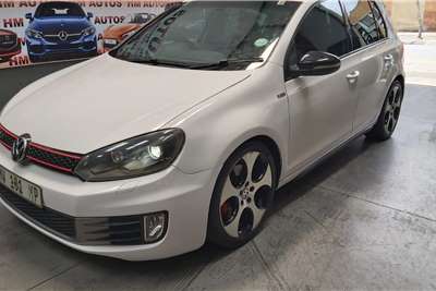  2011 VW Golf Golf GTI auto