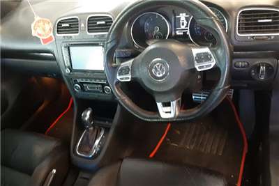  2012 VW Golf Golf GTI auto