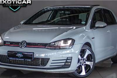  2013 VW Golf Golf GTI auto