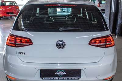  2013 VW Golf Golf GTI auto