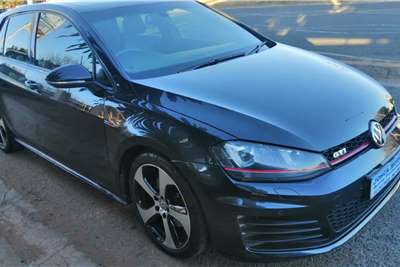  2013 VW Golf Golf GTI auto