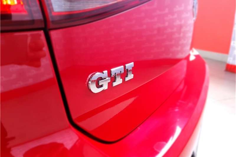  2014 VW Golf Golf GTI auto
