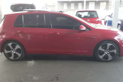  2014 VW Golf Golf GTI auto