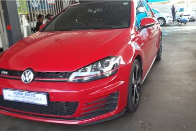  2014 VW Golf Golf GTI auto