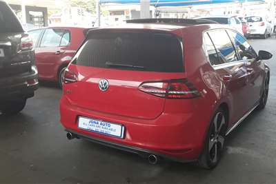  2014 VW Golf Golf GTI auto