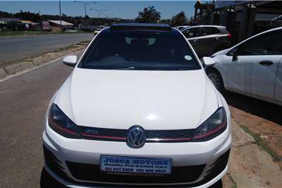  2014 VW Golf Golf GTI auto