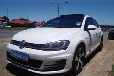  2014 VW Golf Golf GTI auto