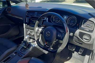 Used 2015 VW Golf GTI auto