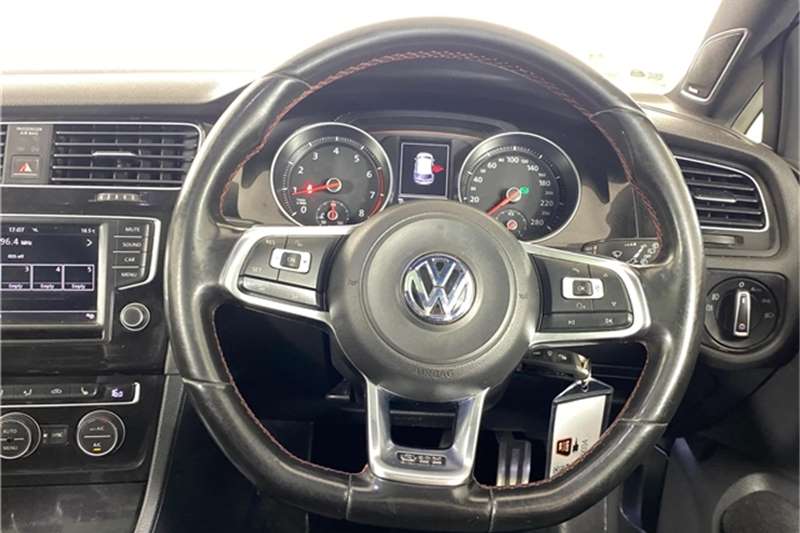  2015 VW Golf Golf GTI auto