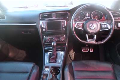 Used 2016 VW Golf GTI auto