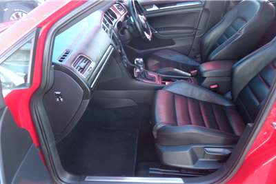 Used 2016 VW Golf GTI auto