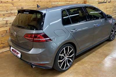  2017 VW Golf Golf GTI auto