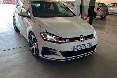  2018 VW Golf Golf GTI auto