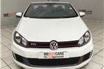  2015 VW Golf Golf GTI cabriolet