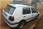  1998 VW Golf 