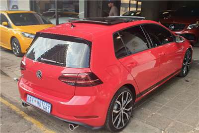  2018 VW Golf Golf GTI Clubsport S