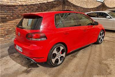  2010 VW Golf Golf GTI DSG