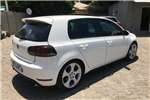  2011 VW Golf Golf GTI DSG