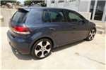  2012 VW Golf Golf GTI DSG