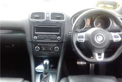  2012 VW Golf Golf GTI DSG