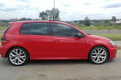  2013 VW Golf Golf GTI DSG