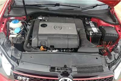  2013 VW Golf Golf GTI DSG