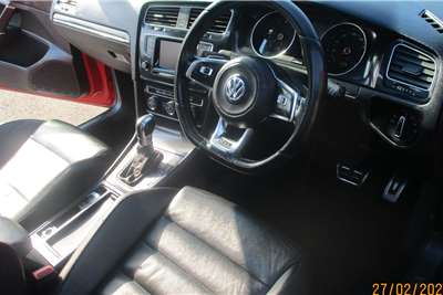  2013 VW Golf Golf GTI DSG